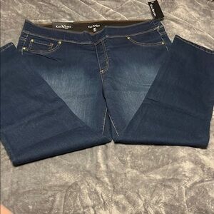Kim Rogers Women's Blue Jeans